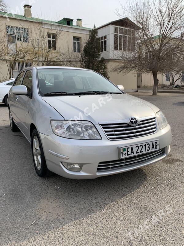 Toyota Corolla 2006 - 118 000 TMT - Aşgabat - img 8