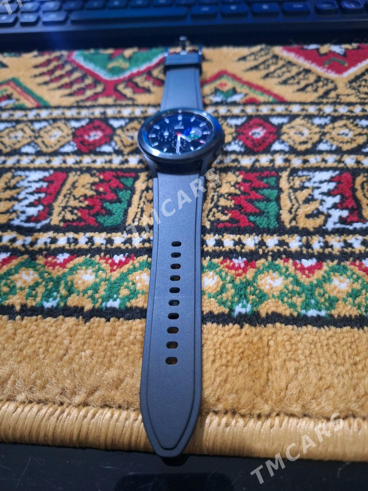 Galaxy watch classic 4 - Гёкдепе - img 3