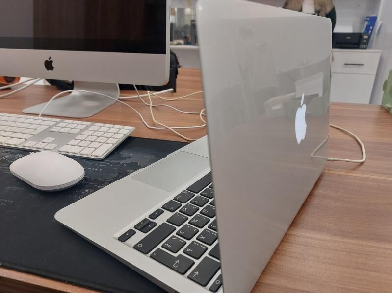 macbook air apple 11inc - Дашогуз - img 3