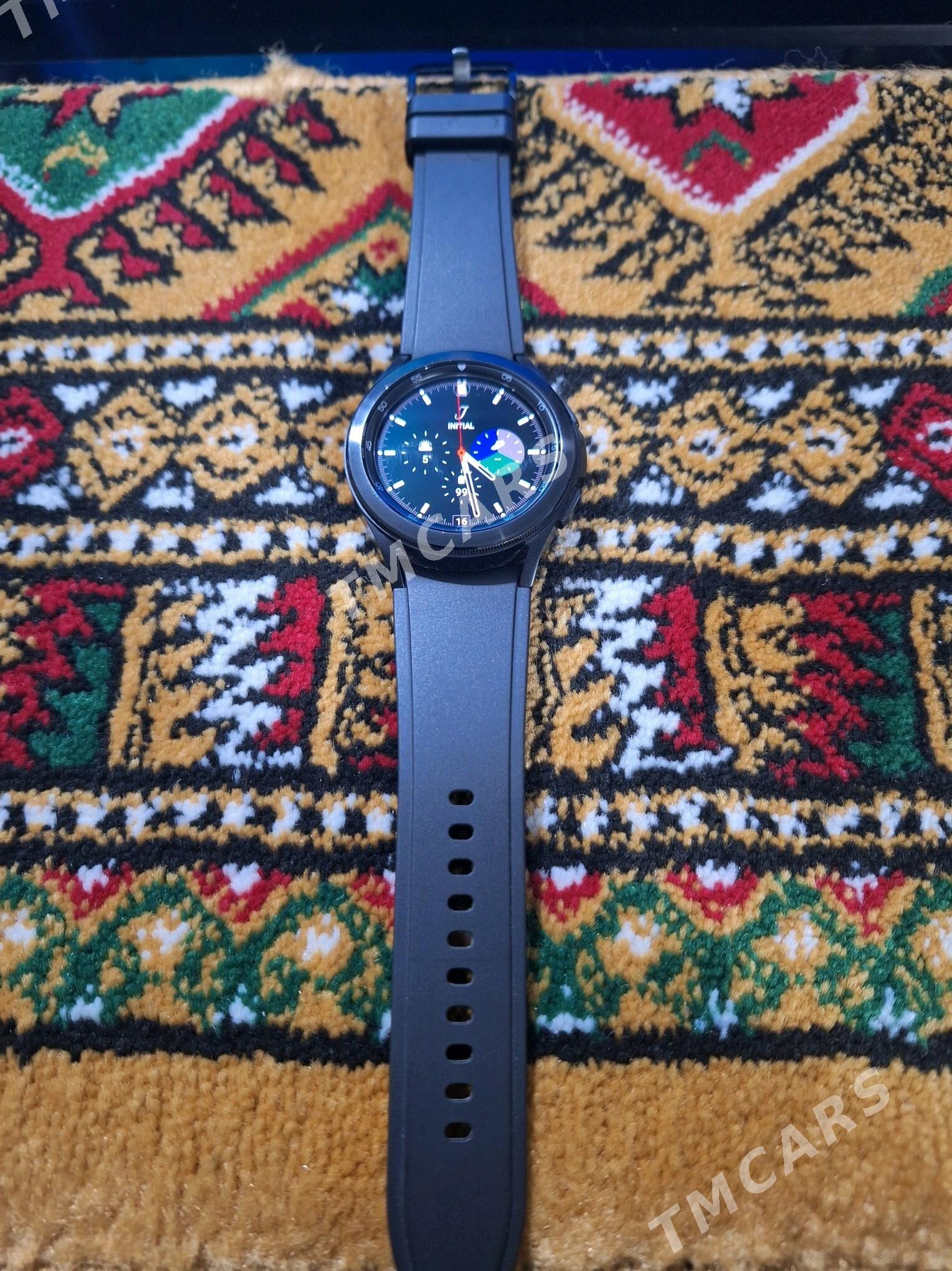 Galaxy watch classic 4 - Гёкдепе - img 4