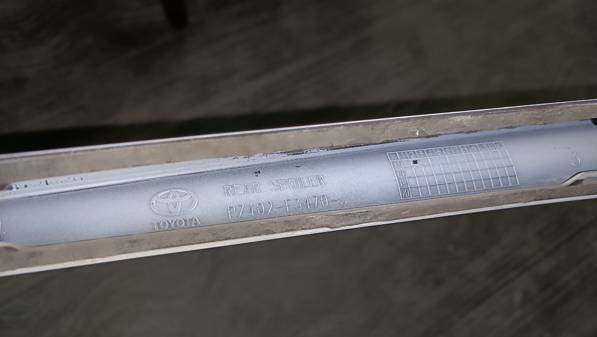 cemry spoller 580 TMT - Ашхабад - img 1