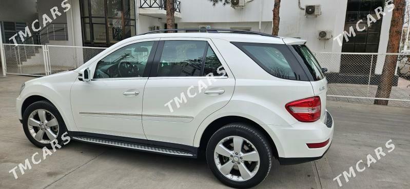 Mercedes-Benz ML400 2011 - 450 000 TMT - Ашхабад - img 4