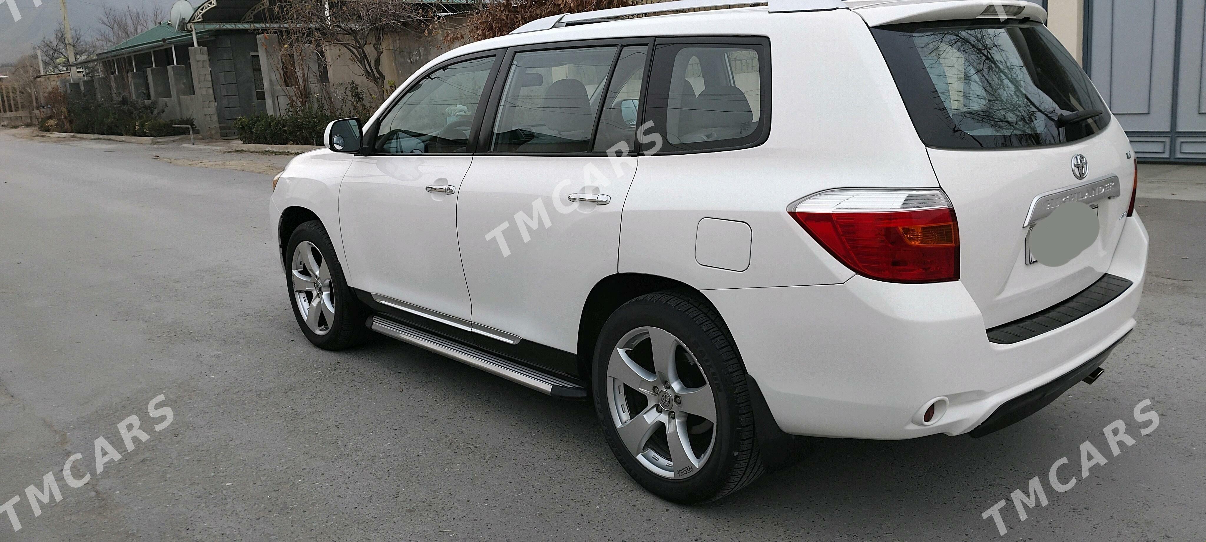 Toyota Highlander 2010 - 280 000 TMT - Ашхабад - img 7