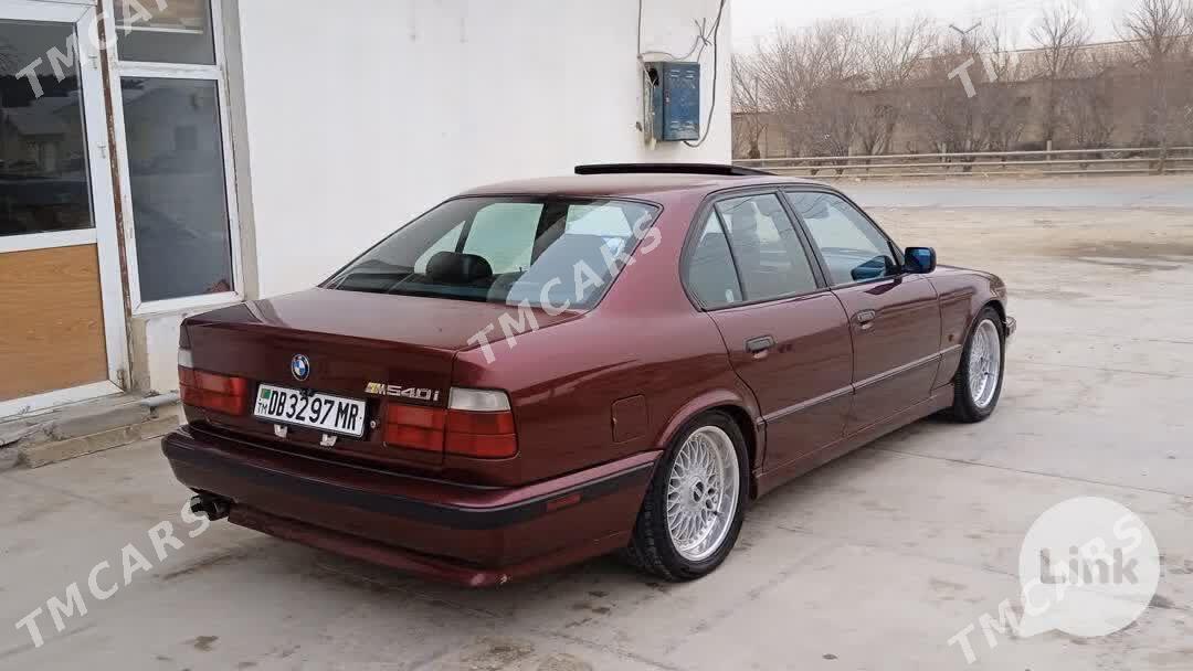 BMW E34 1993 - 95 000 TMT - Мары - img 3