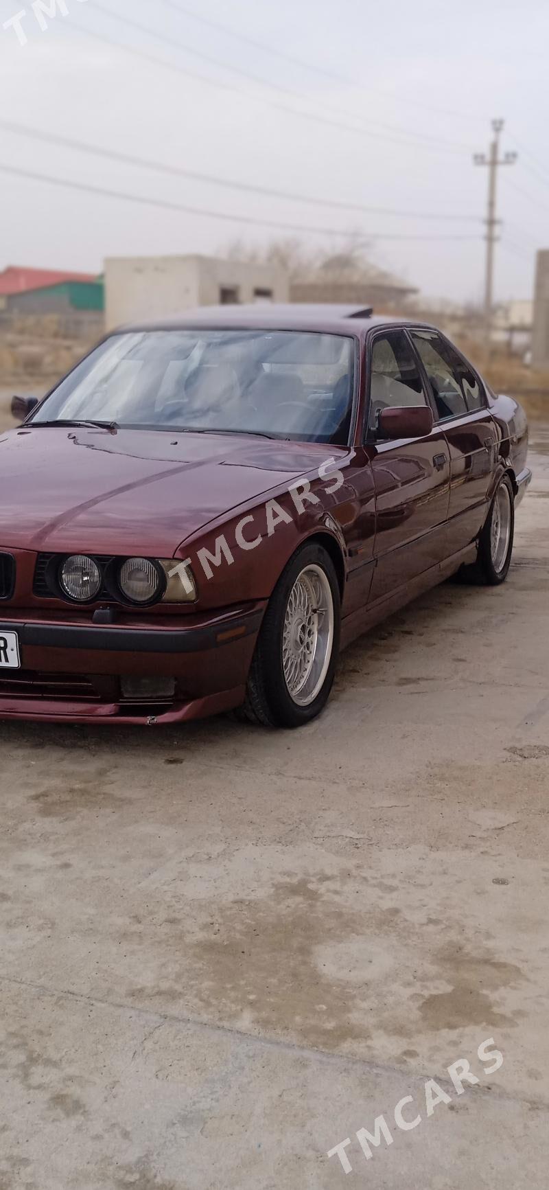 BMW E34 1993 - 95 000 TMT - Мары - img 2