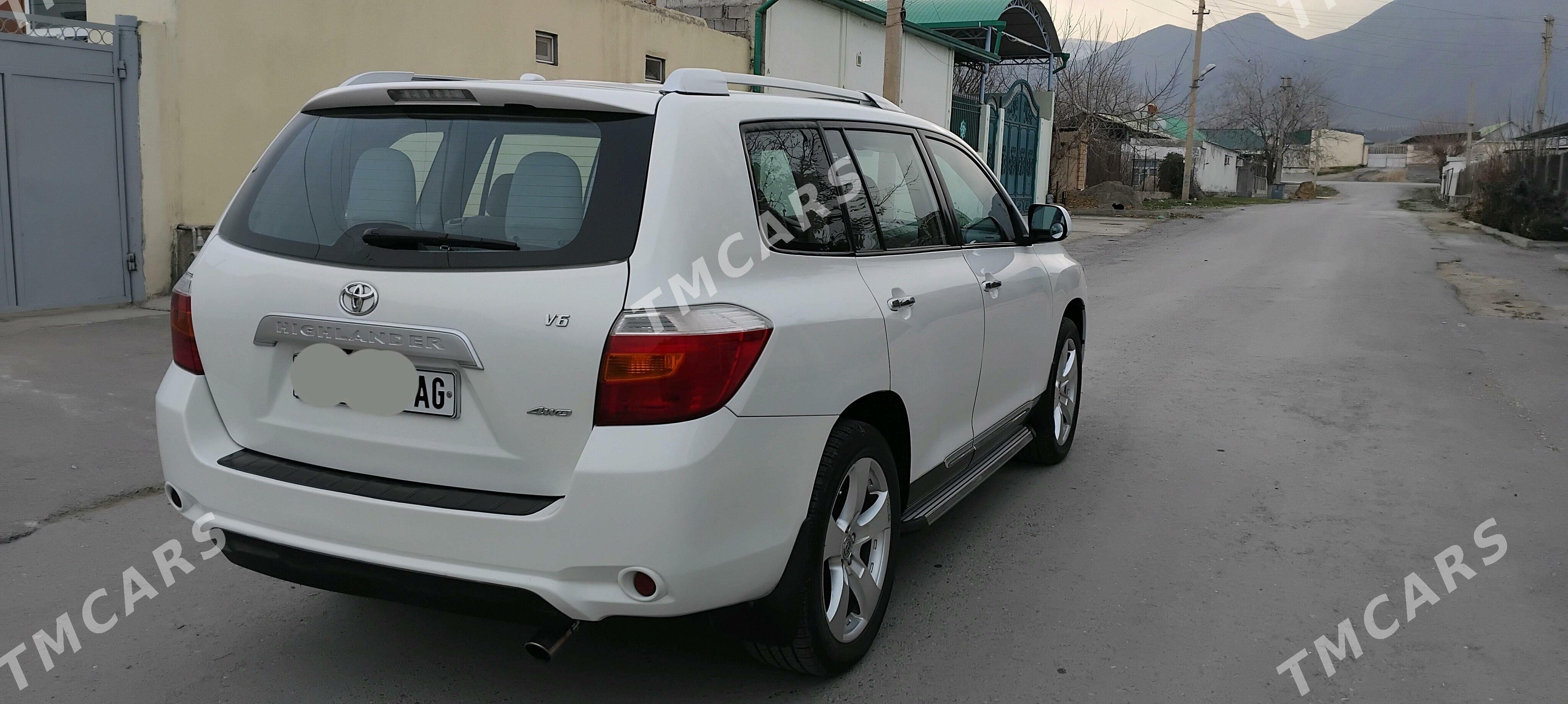 Toyota Highlander 2010 - 280 000 TMT - Ашхабад - img 8