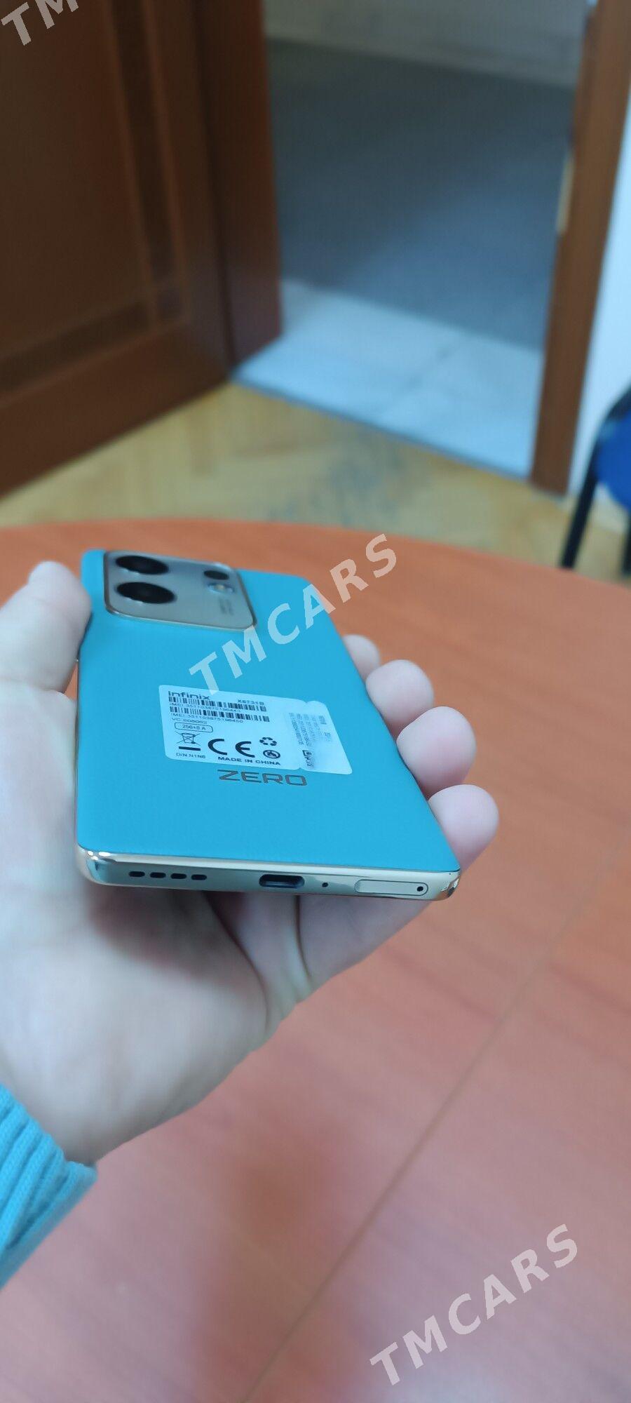 Infinix zero 30 Paket - Балканабат - img 2