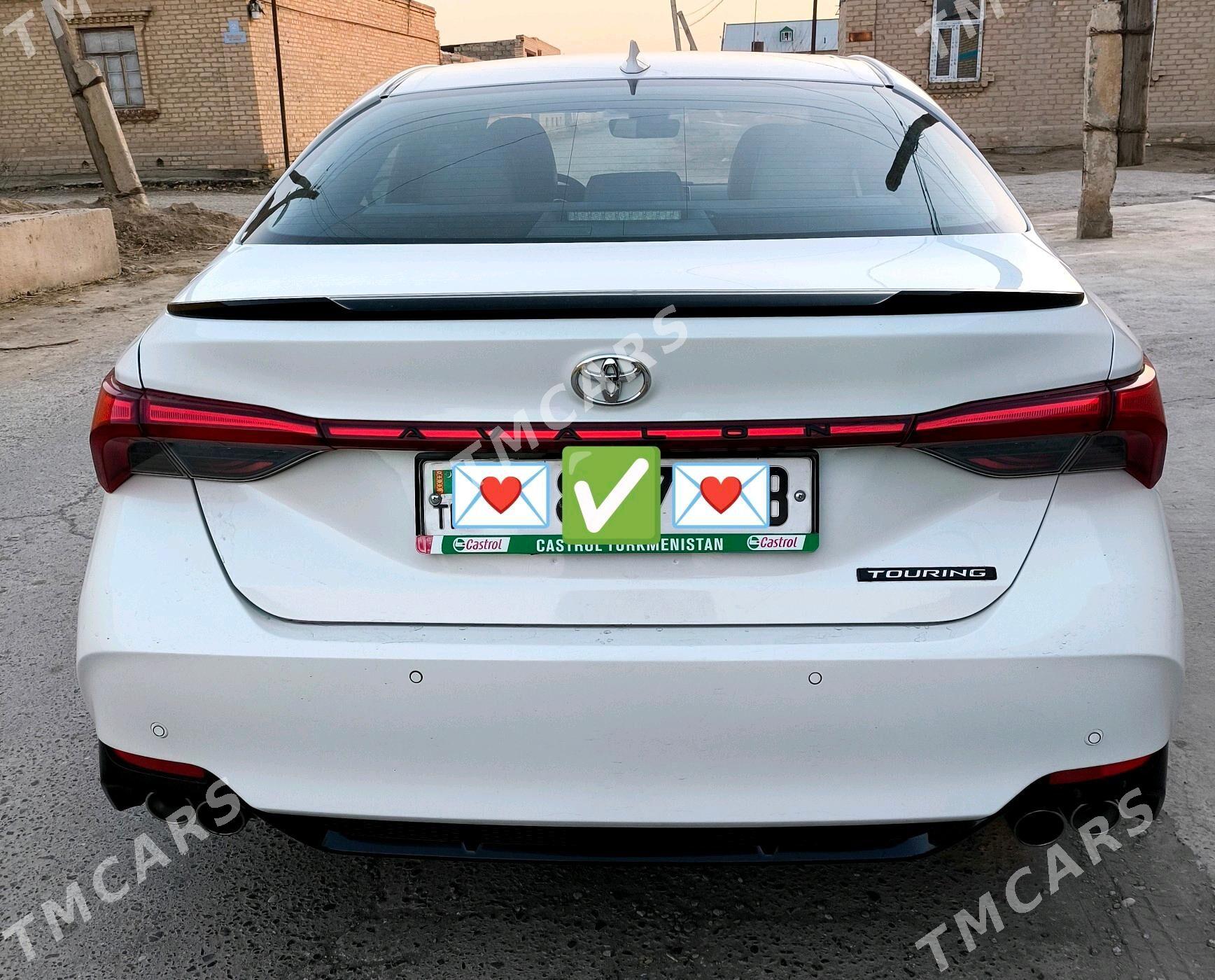 Toyota Avalon 2019 - 495 000 TMT - Туркменабат - img 2