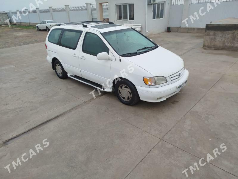 Toyota Sienna 1999 - 135 000 TMT - Mary - img 2