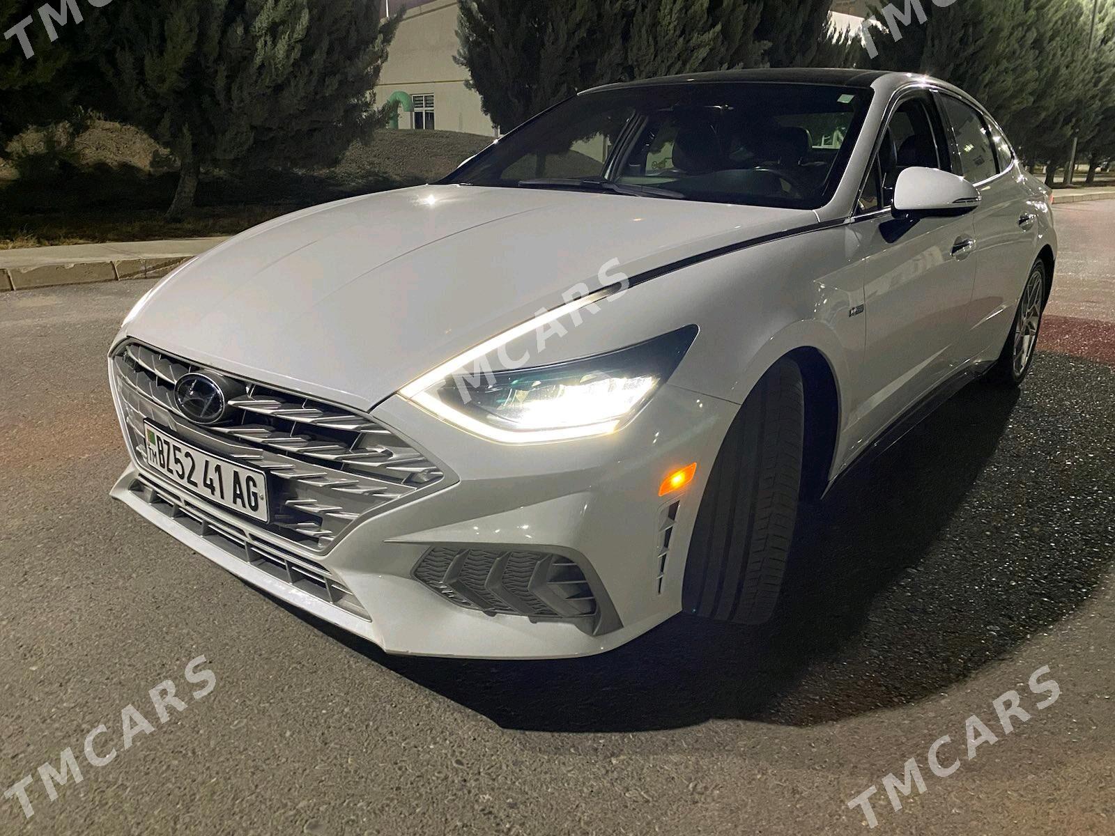 Hyundai Sonata 2021 - 345 000 TMT - Ашхабад - img 6