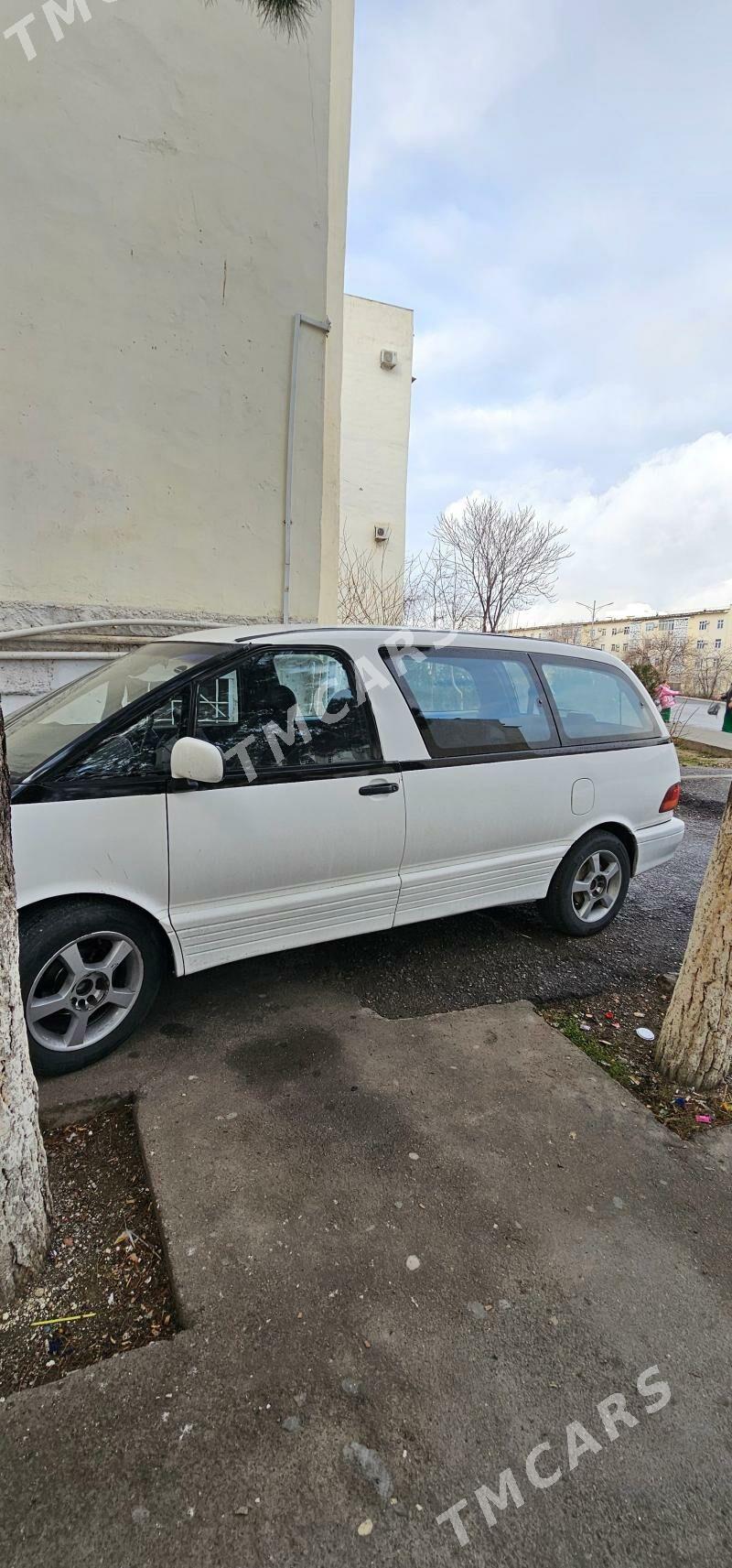 Toyota Previa 1993 - 70 000 TMT - Ашхабад - img 3