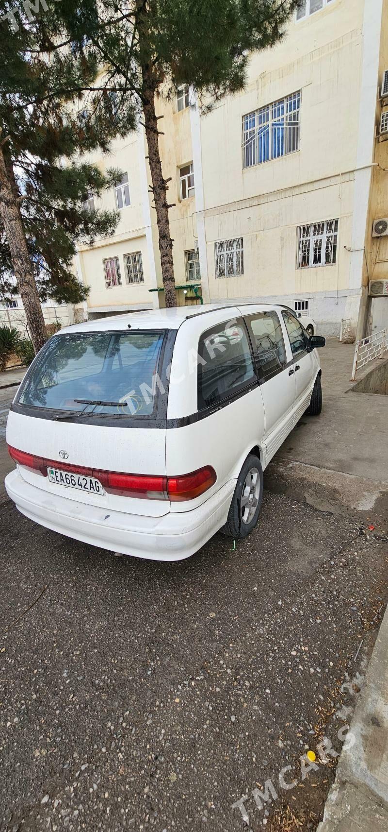 Toyota Previa 1993 - 70 000 TMT - Ашхабад - img 5