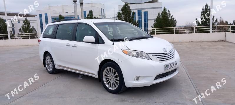 Toyota Sienna 2013 - 245 000 TMT - Parahat 7 - img 3