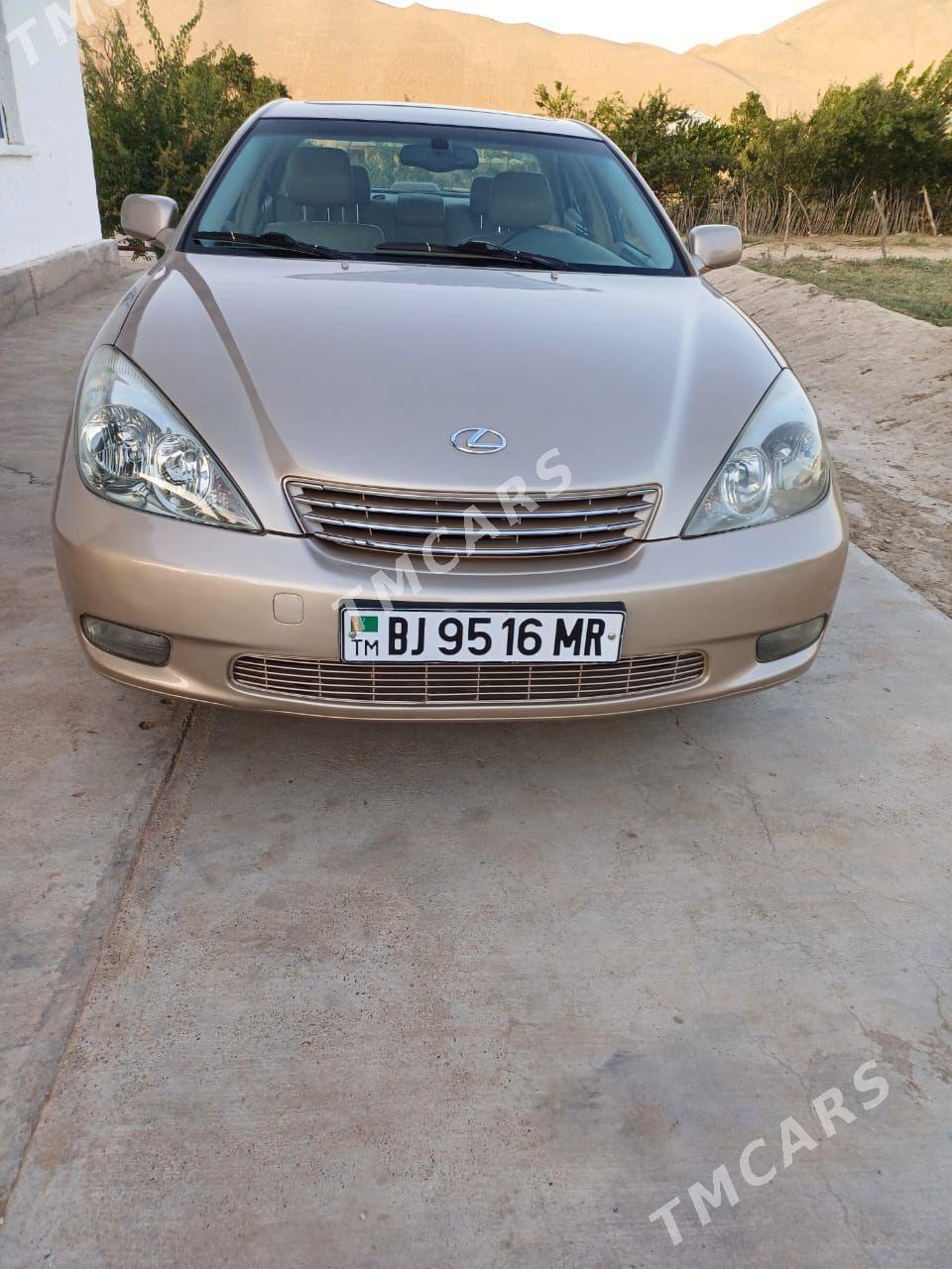 Lexus ES 300 2002 - 165 000 TMT - Тагтабазар - img 4