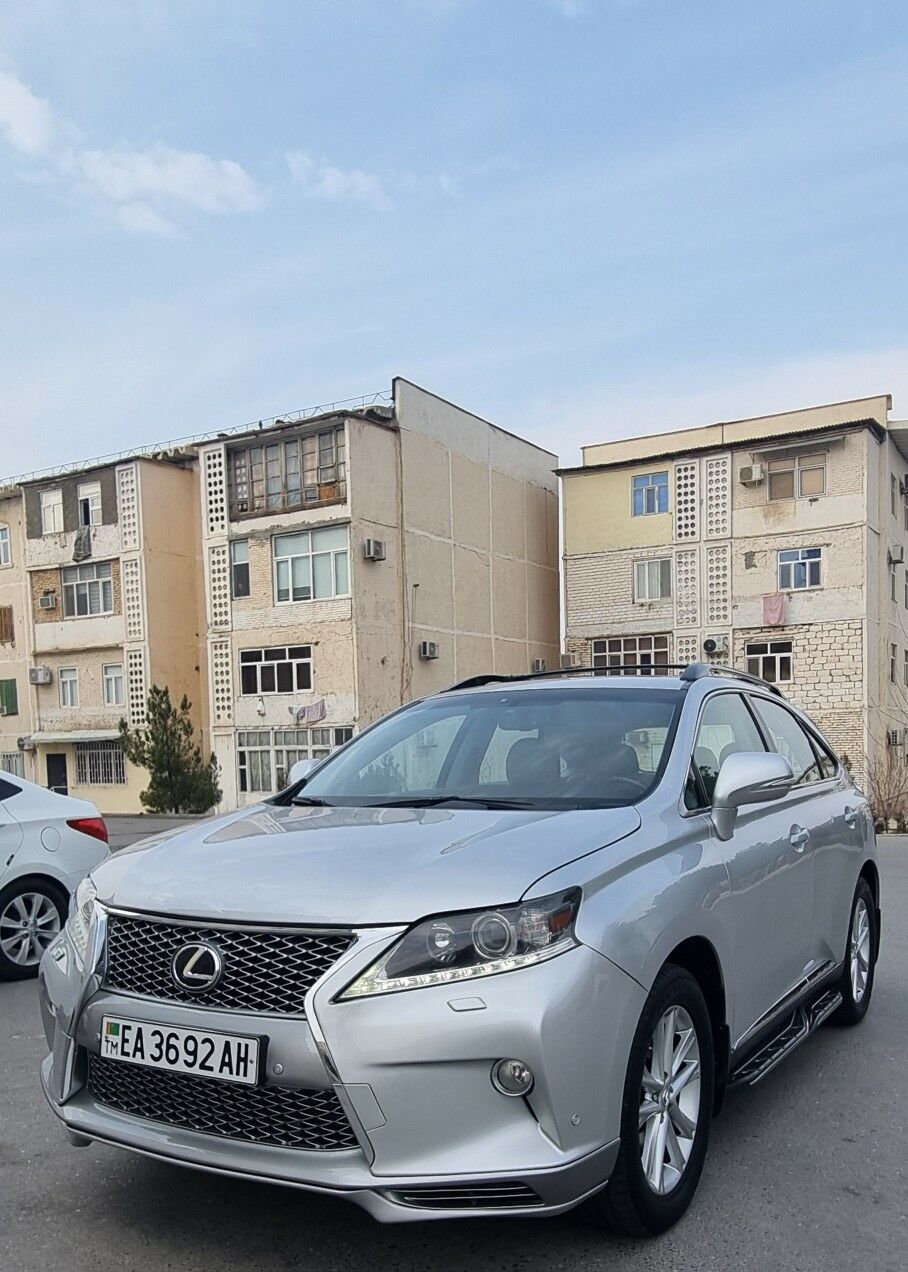 Lexus RX 350 2011 - 320 000 TMT - Гаудан "В" - img 2