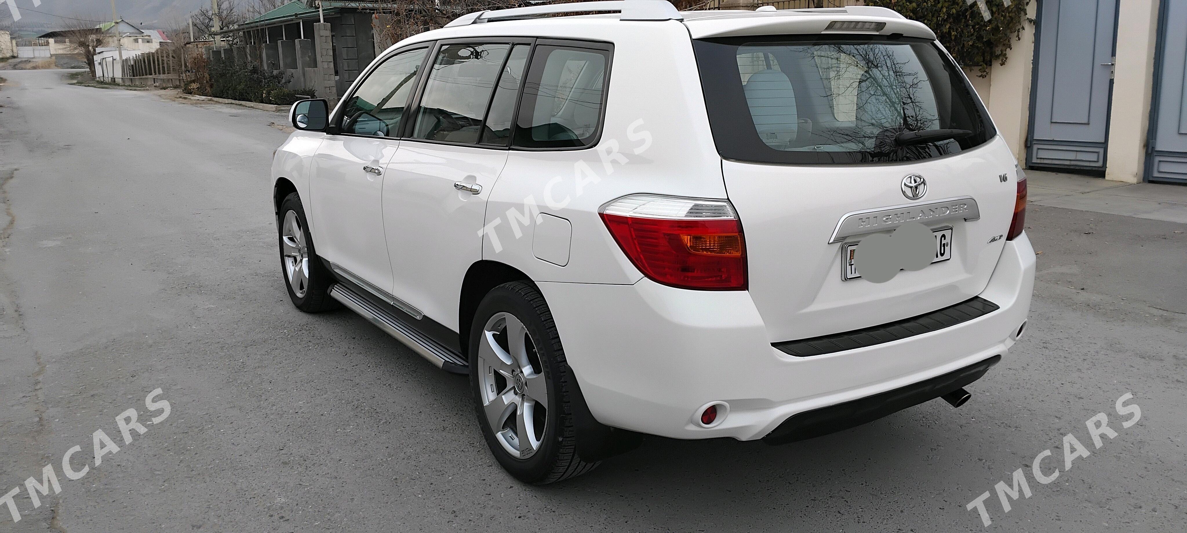 Toyota Highlander 2010 - 280 000 TMT - Ашхабад - img 9