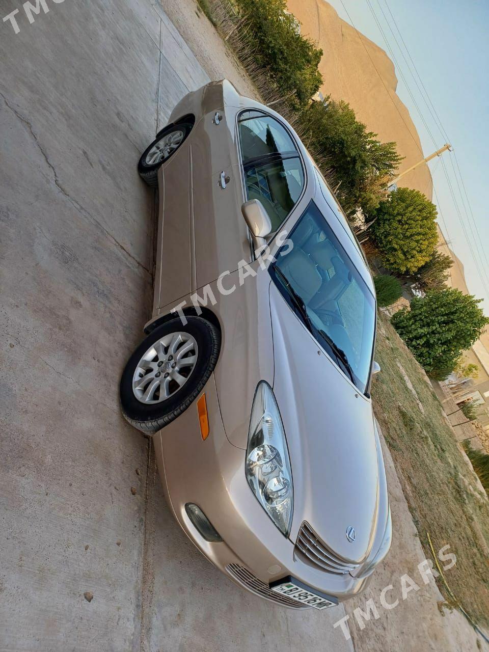 Lexus ES 300 2002 - 165 000 TMT - Тагтабазар - img 6