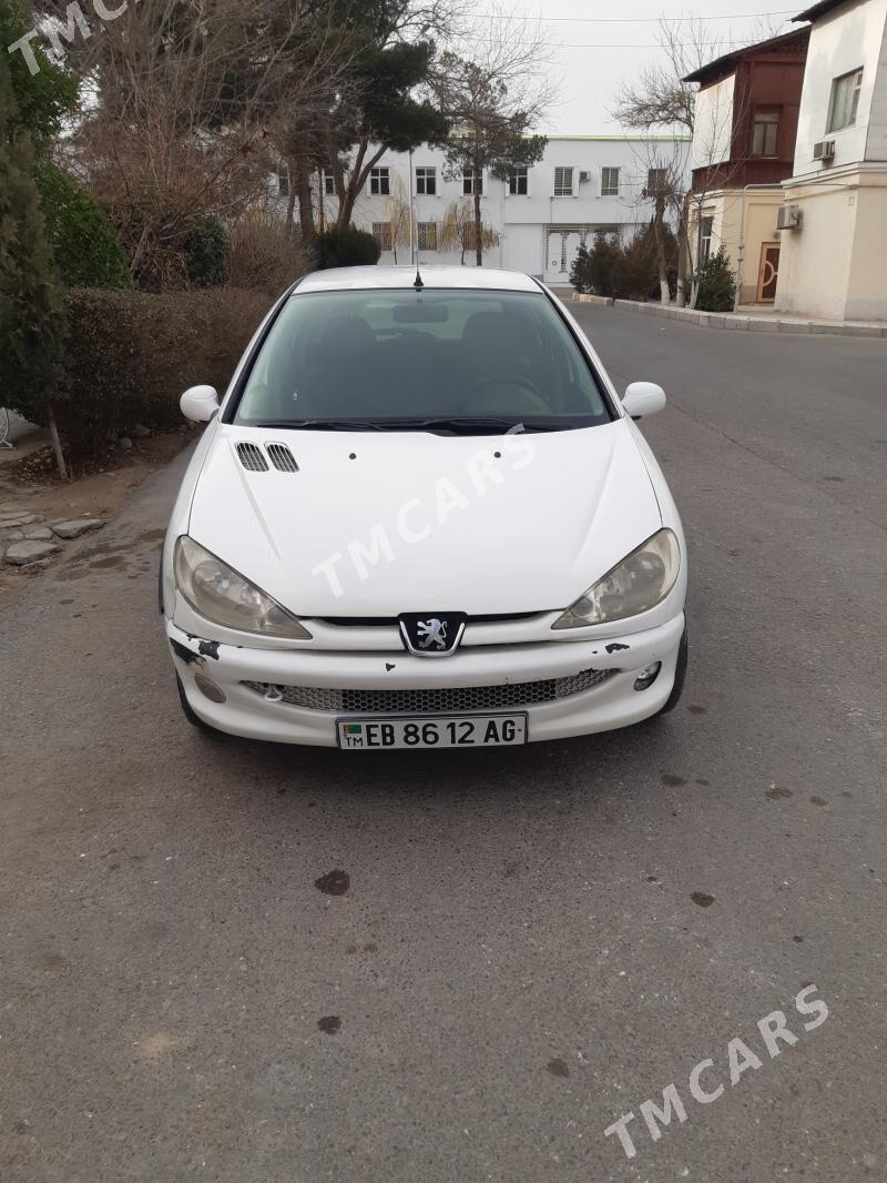 Peugeot 206 2010 - 82 000 TMT - Ашхабад - img 2