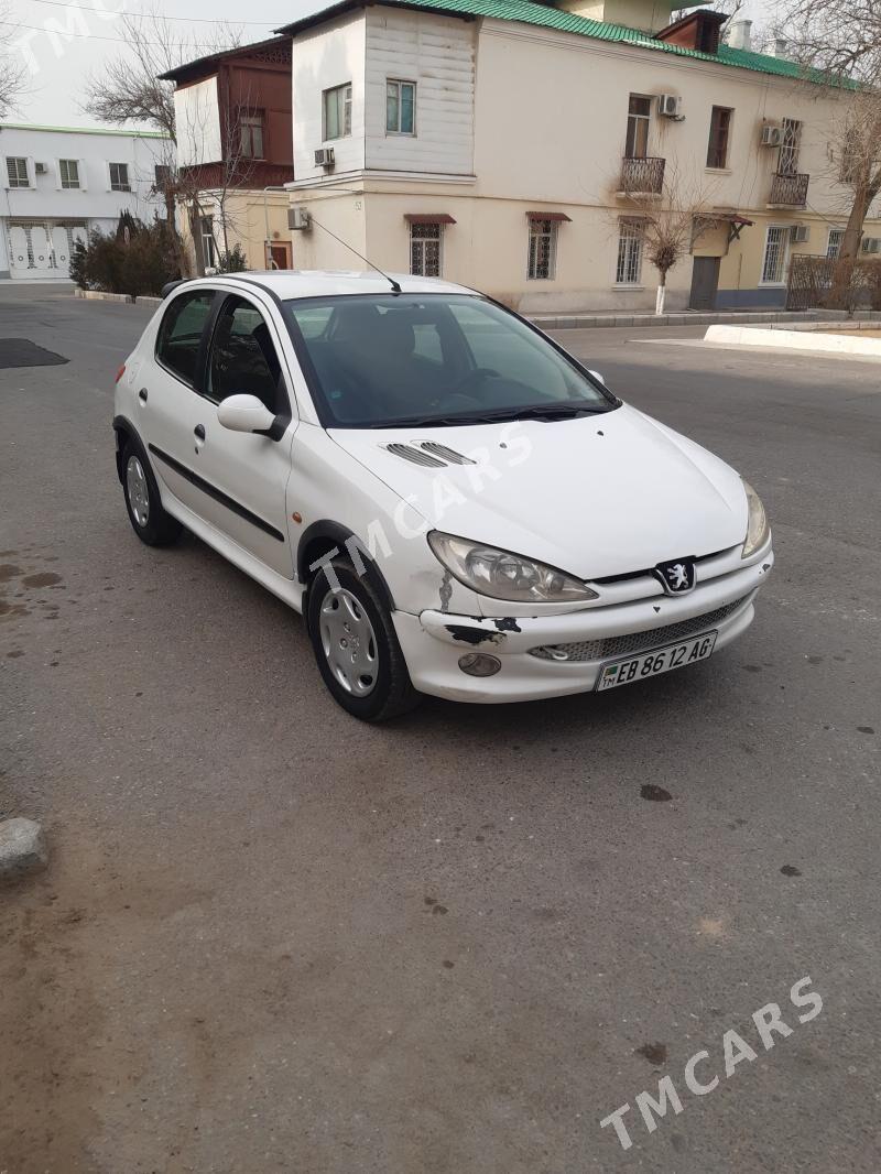 Peugeot 206 2010 - 82 000 TMT - Ашхабад - img 3