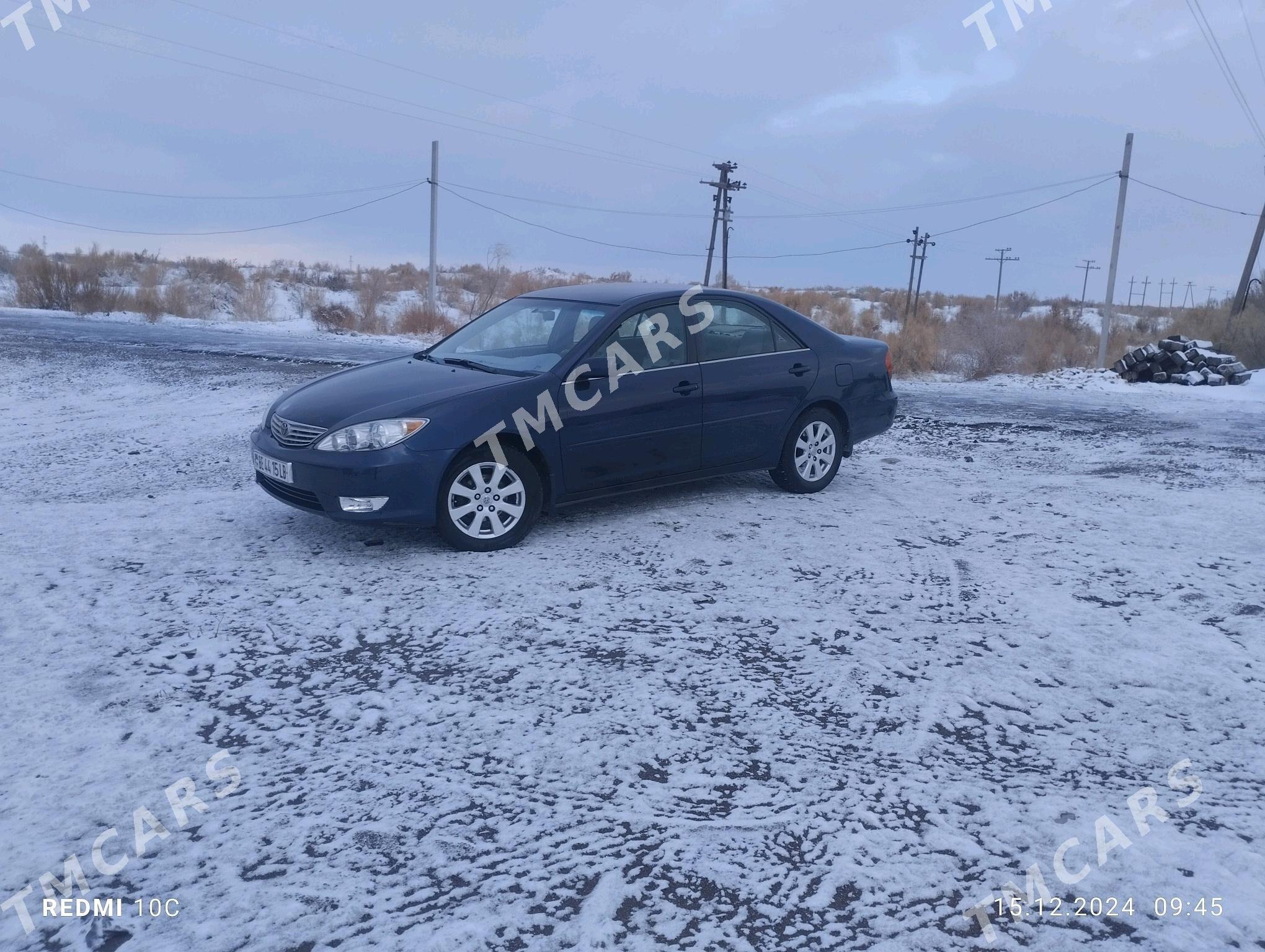 Toyota Camry 2003 - 160 000 TMT - Туркменабат - img 2