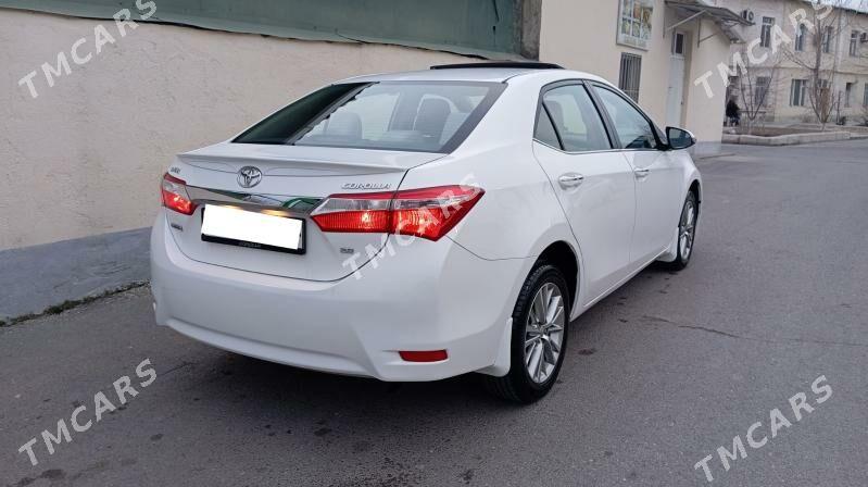 Toyota Corolla 2015 - 255 000 TMT - Howdan "W" - img 2