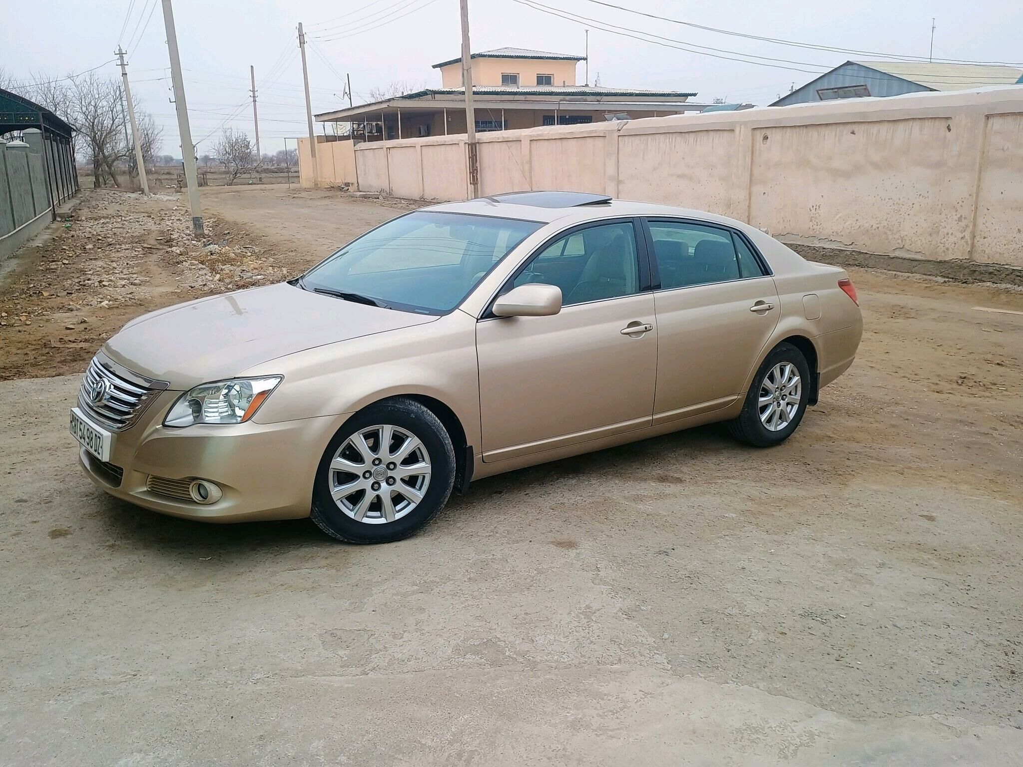 Toyota Avalon 2006 - 140 000 TMT - Дашогуз - img 4