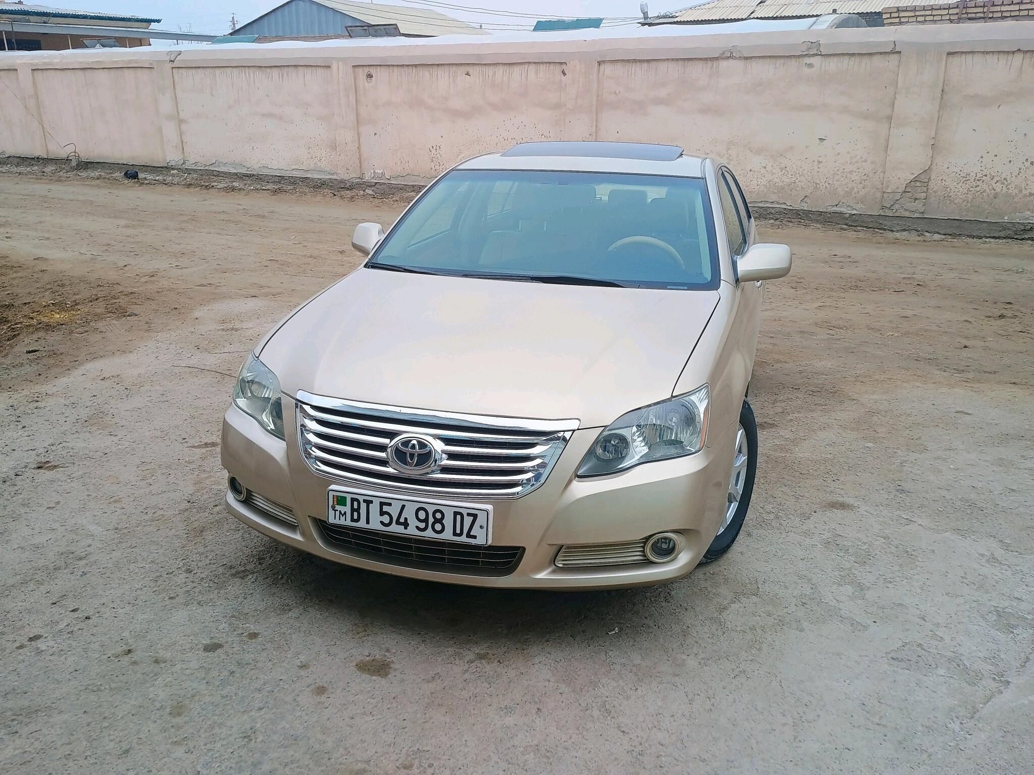 Toyota Avalon 2006 - 140 000 TMT - Дашогуз - img 5