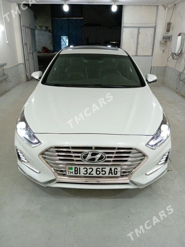 Hyundai Sonata 2018 - 204 000 TMT - Parahat 3 - img 6