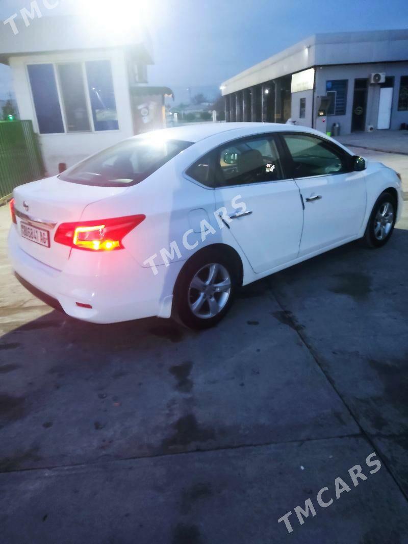 Nissan Sentra 2017 - 128 000 TMT - Aşgabat - img 9