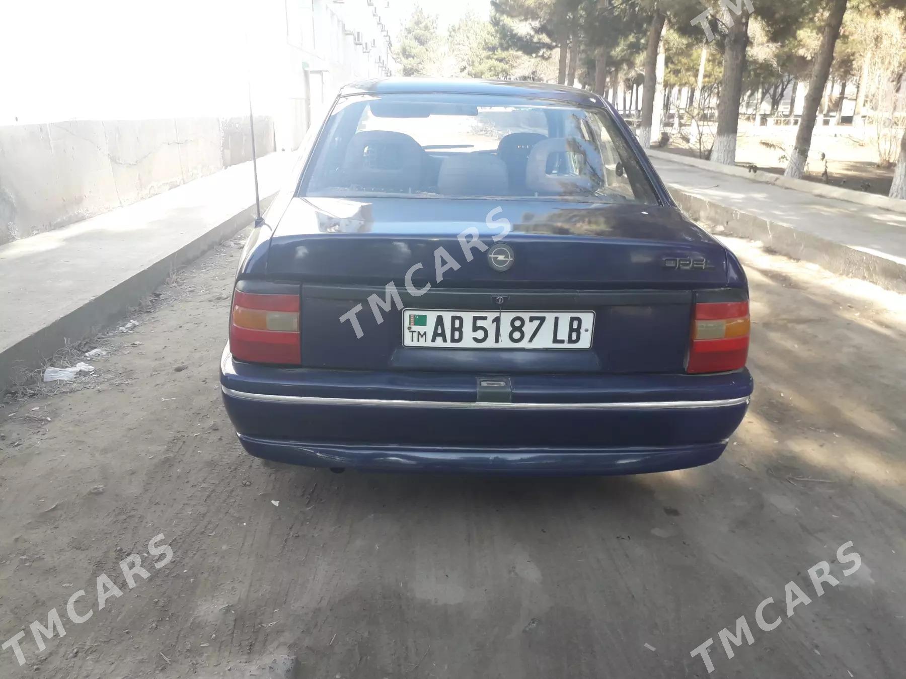 Opel Vectra 1992 - 25 000 TMT - Туркменабат - img 2