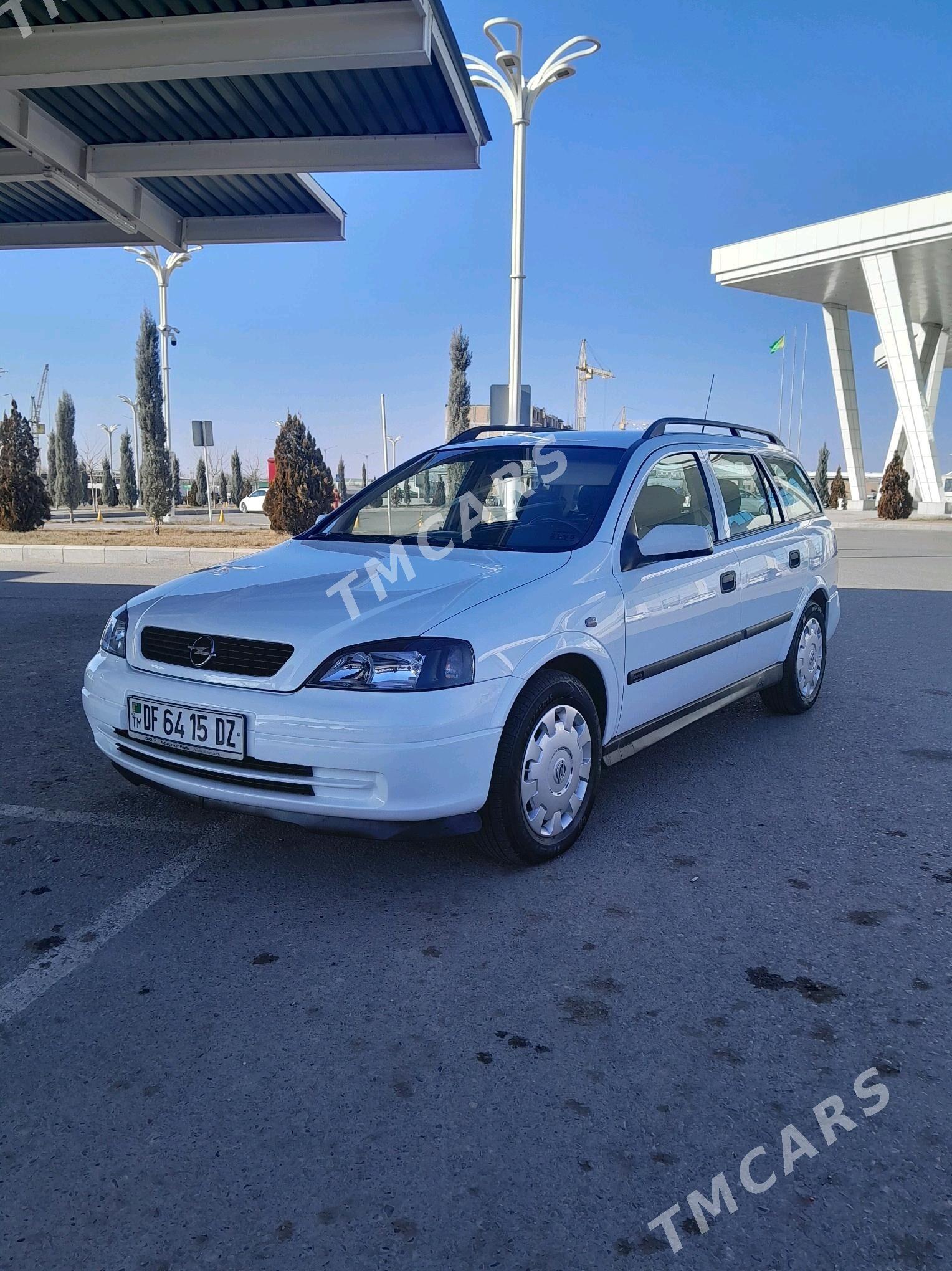 Opel Astra 2001 - 85 000 TMT - Daşoguz - img 2