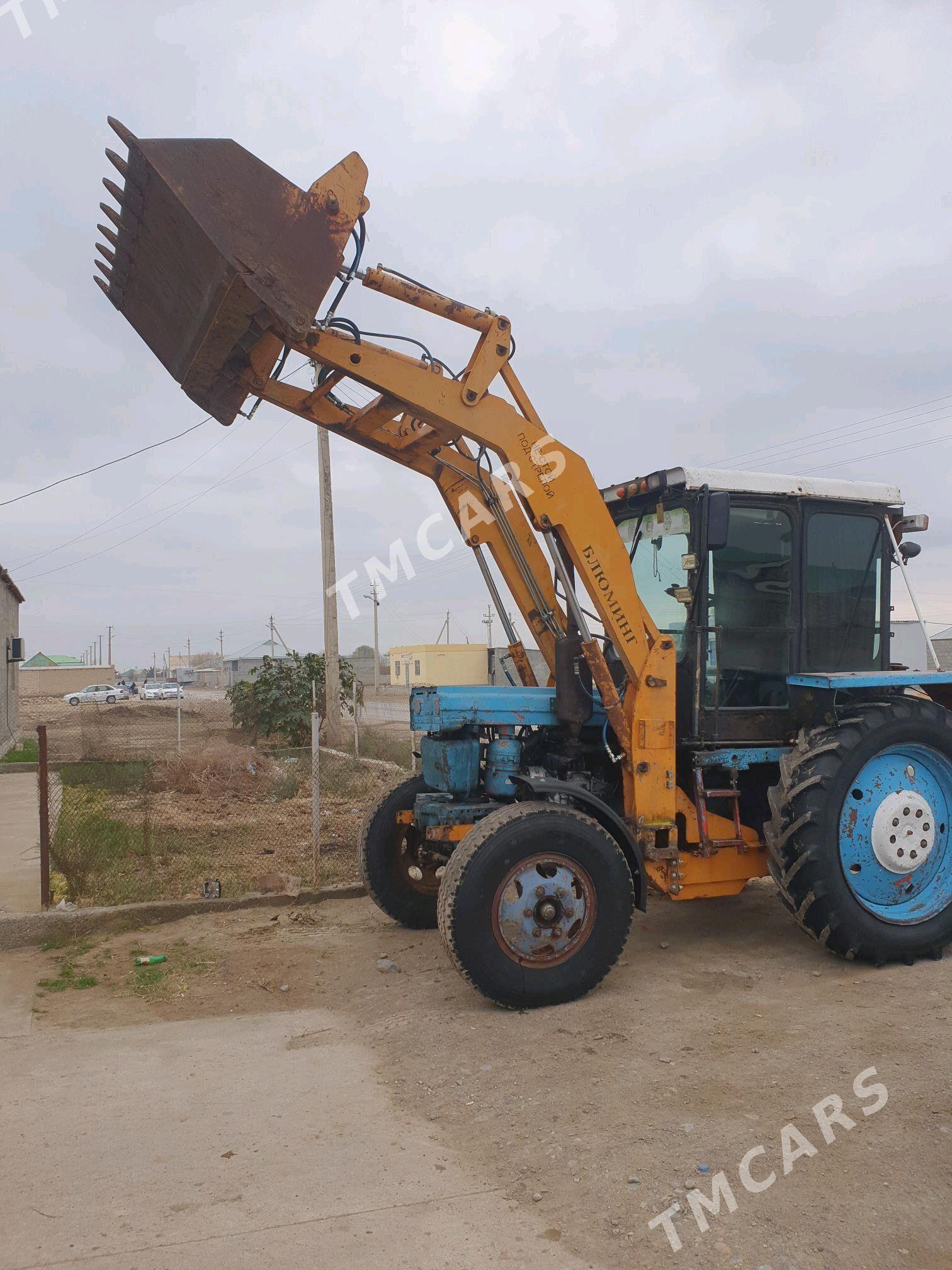 MTZ 82 2001 - 80 000 TMT - Яшлык - img 5