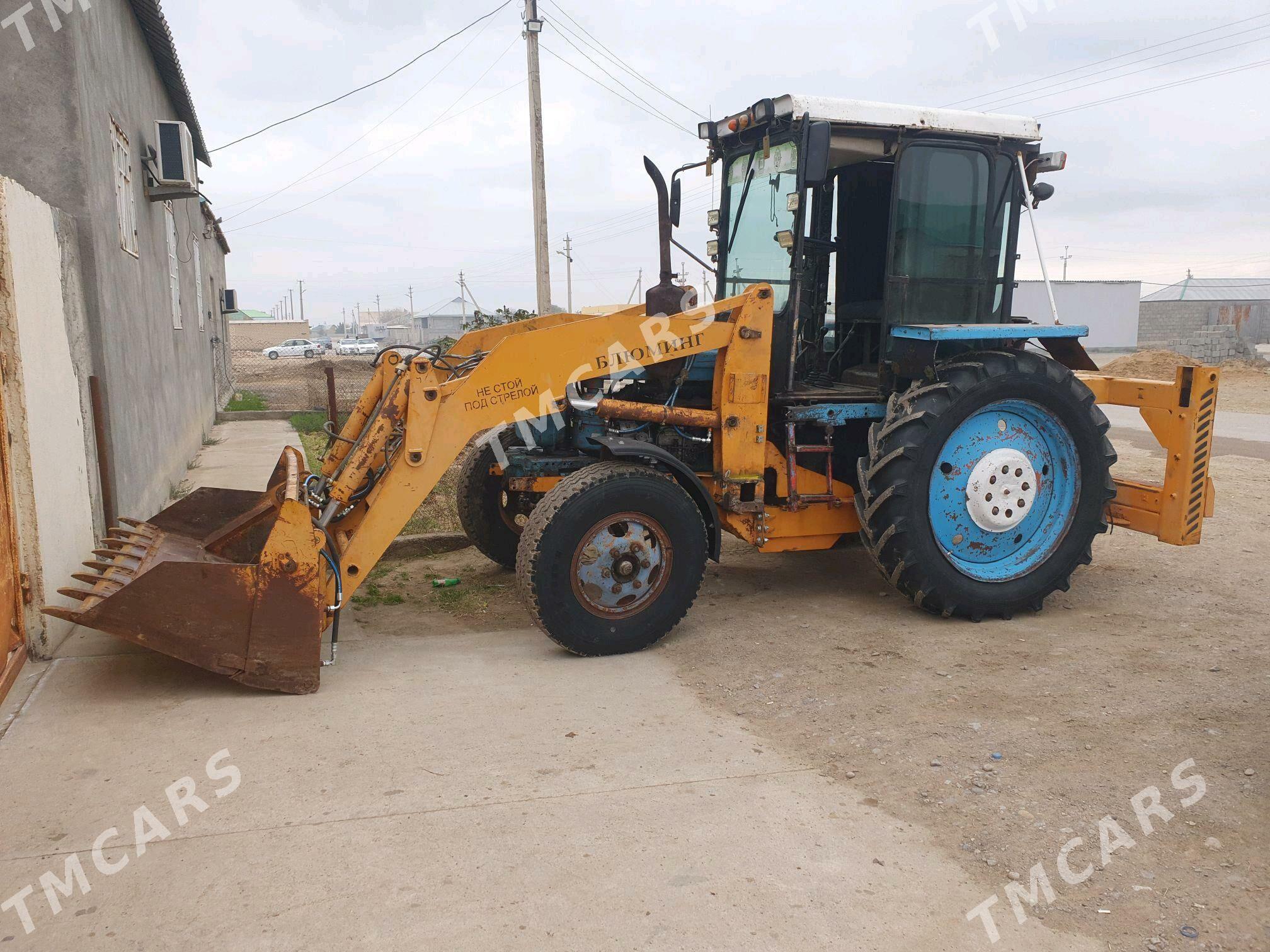 MTZ 82 2001 - 80 000 TMT - Яшлык - img 6