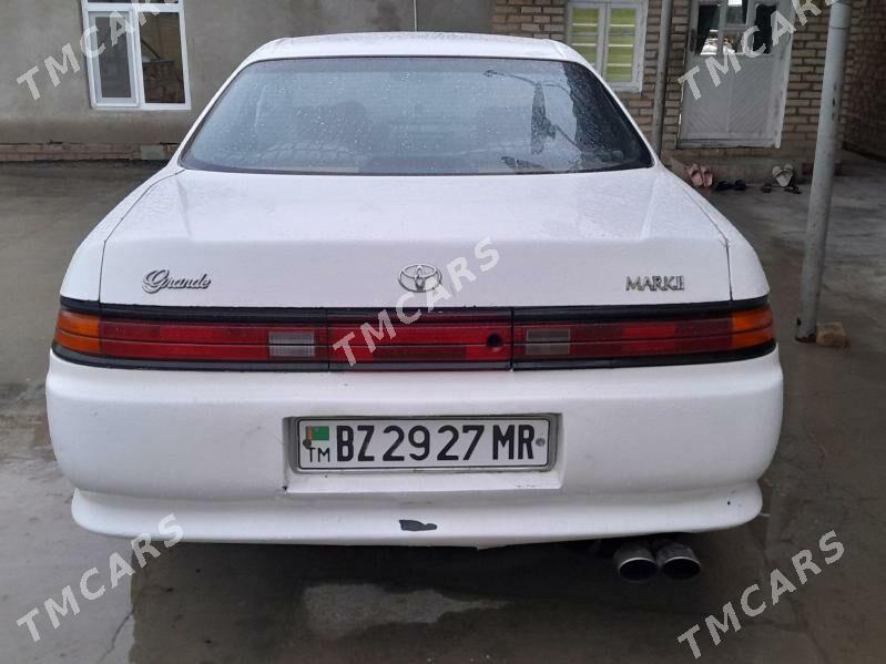 Toyota Mark II 1993 - 50 000 TMT - Сакарчага - img 2