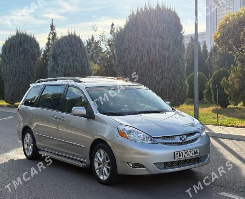 Toyota Sienna 2004 - 250 000 TMT - Арзув - img 2