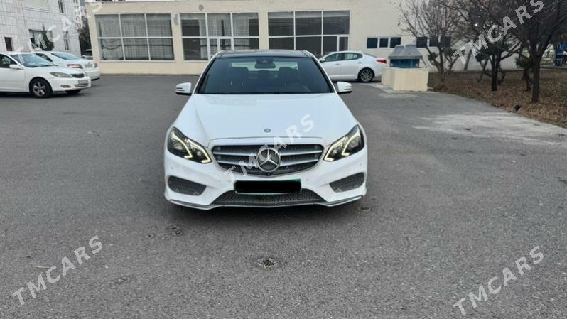 Mercedes-Benz E-Class 2016 - 600 000 TMT - Ашхабад - img 3