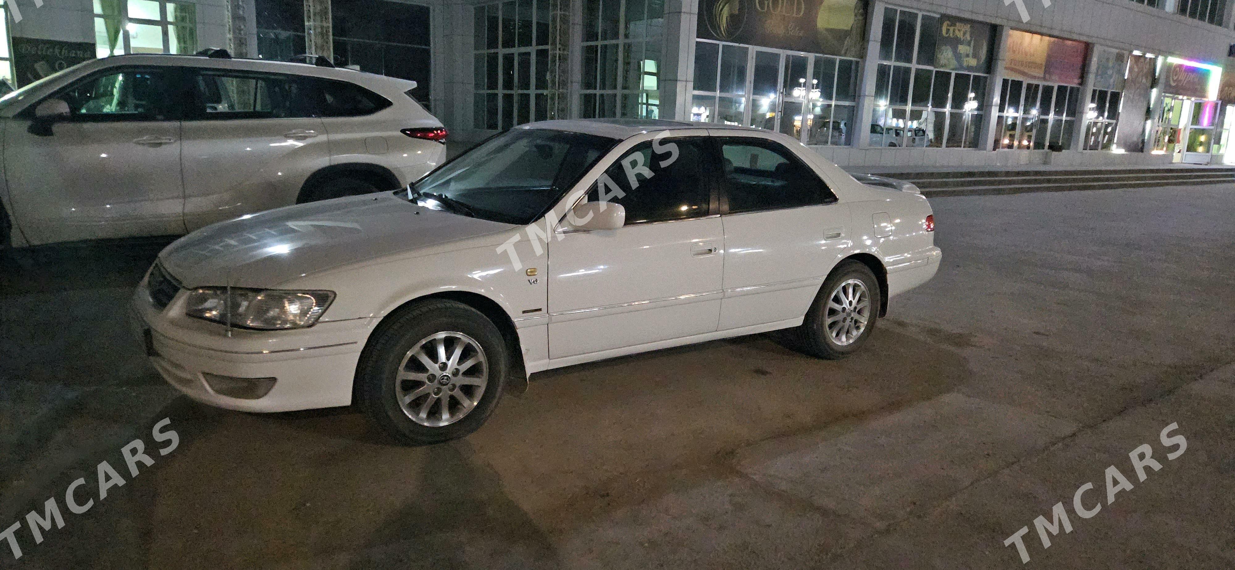 Toyota Camry 2000 - 150 000 TMT - Теджен - img 2