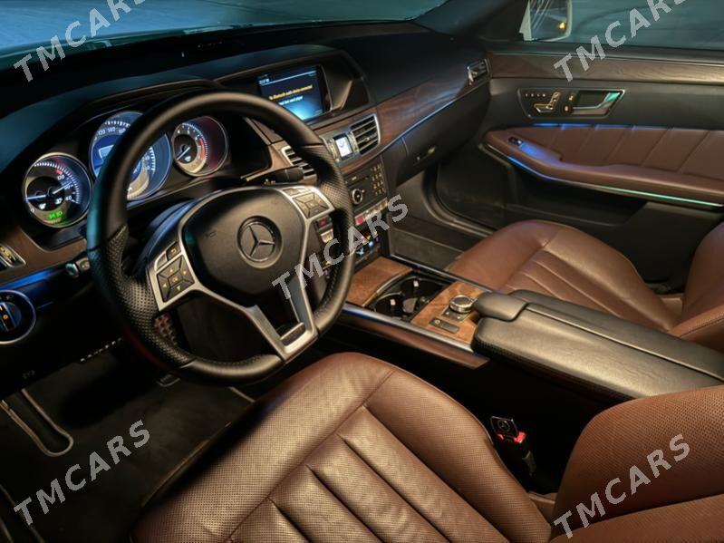 Mercedes-Benz E-Class 2016 - 600 000 TMT - Ашхабад - img 7