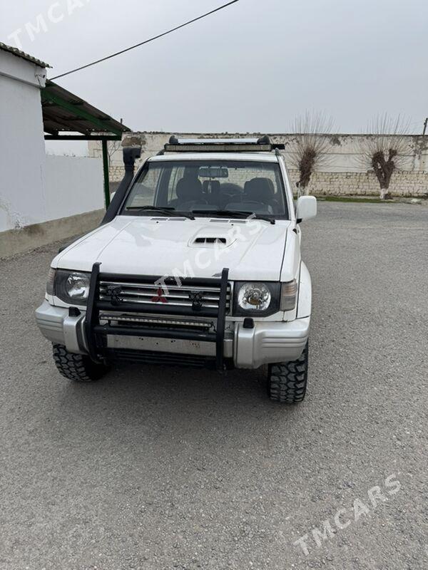 Mitsubishi Pajero 1991 - 115 000 TMT - Ашхабад - img 2