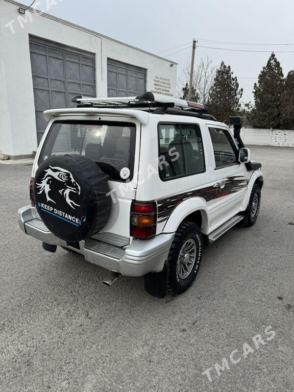 Mitsubishi Pajero 1991 - 115 000 TMT - Ашхабад - img 6