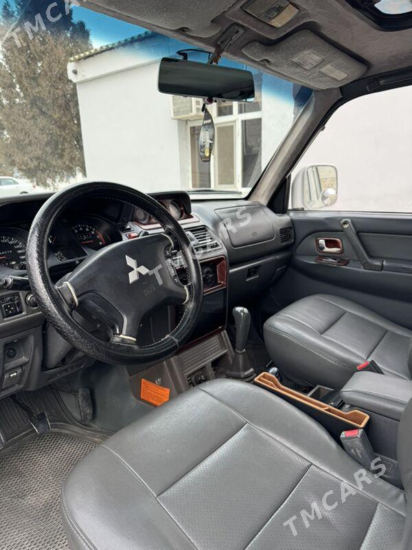 Mitsubishi Pajero 1991 - 115 000 TMT - Ашхабад - img 3