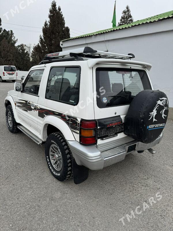 Mitsubishi Pajero 1991 - 115 000 TMT - Ашхабад - img 4