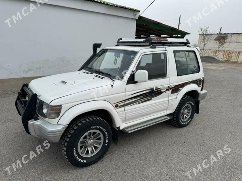 Mitsubishi Pajero 1991 - 115 000 TMT - Ашхабад - img 7