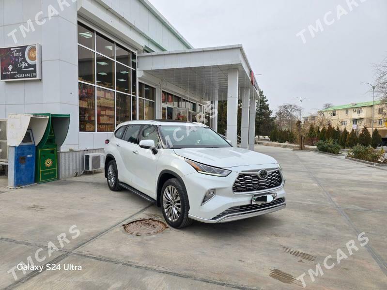 Toyota Highlander 2020 - 580 000 TMT - Aşgabat - img 3