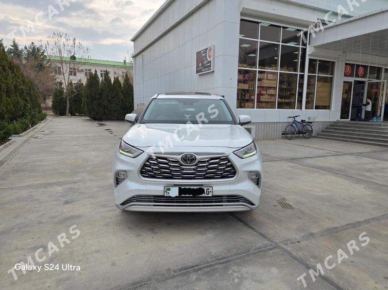 Toyota Highlander 2020 - 580 000 TMT - Aşgabat - img 2