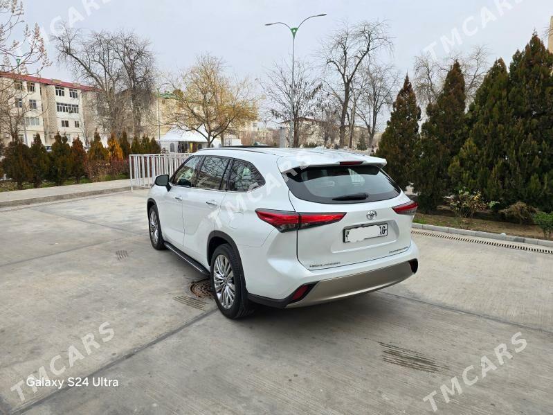 Toyota Highlander 2020 - 580 000 TMT - Aşgabat - img 5