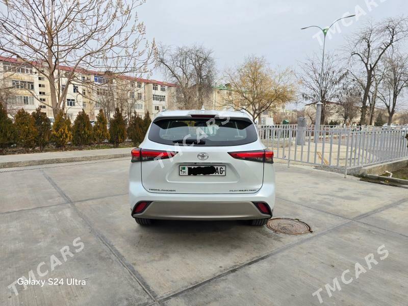 Toyota Highlander 2020 - 580 000 TMT - Aşgabat - img 6