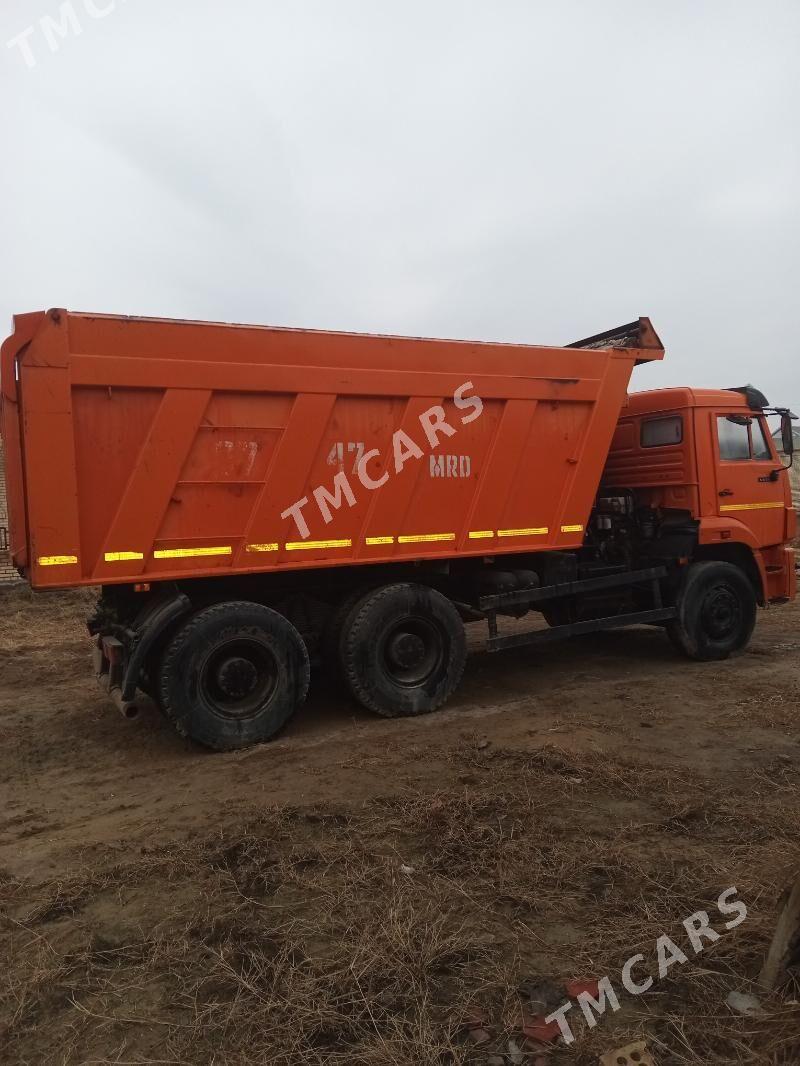 Kamaz 6520 2013 - 450 000 TMT - Мары - img 2