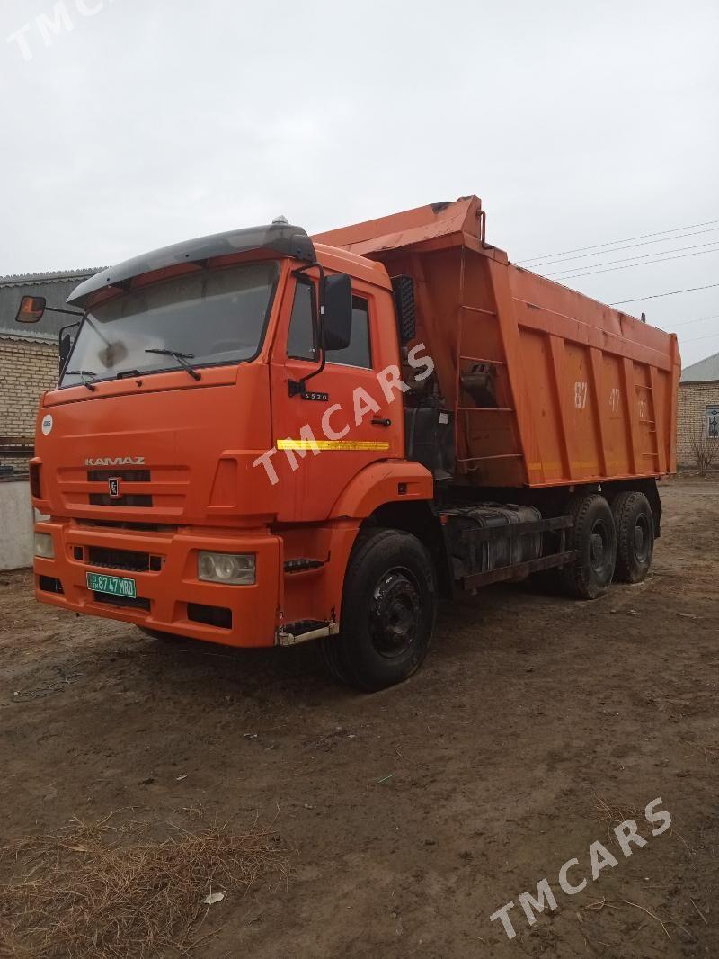 Kamaz 6520 2013 - 450 000 TMT - Мары - img 5