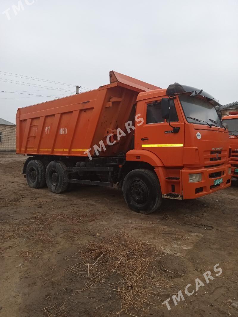 Kamaz 6520 2013 - 450 000 TMT - Мары - img 6